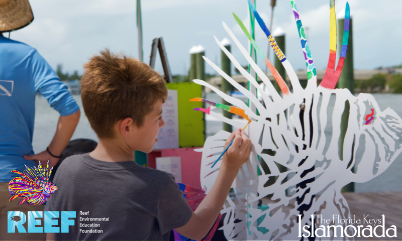 Image for Florida Keys Lionfish Derby & Arts Festival