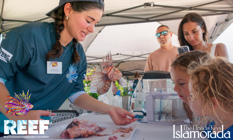 Image for Florida Keys Lionfish Derby & Arts Festival