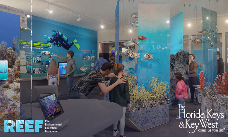 Image for Ocean Exploration Center - Grand Opening!