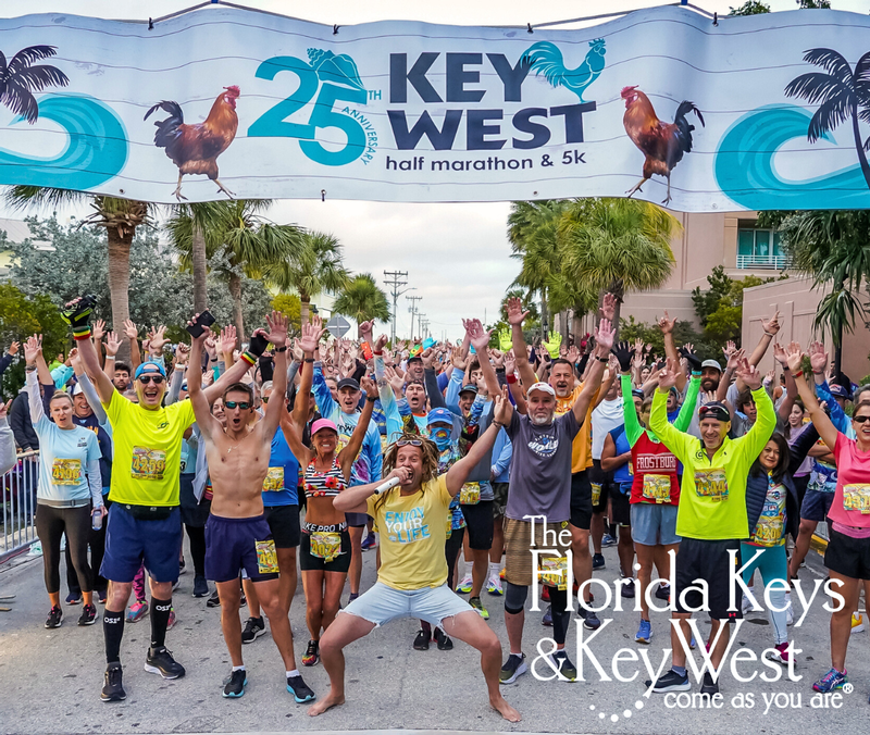 Image for Key West Half Marathon & Runfest