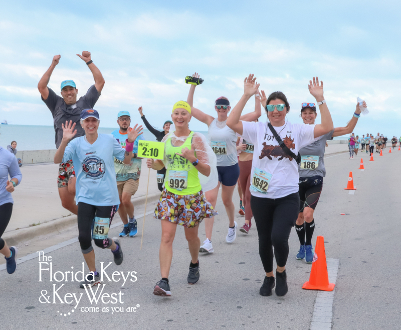 Image for Key West Half Marathon & Runfest