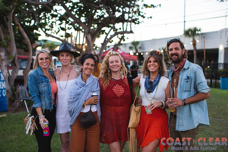 Image for COAST Is Clear Music & Arts Festival