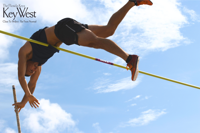 Image for Pole Vault in Paradise