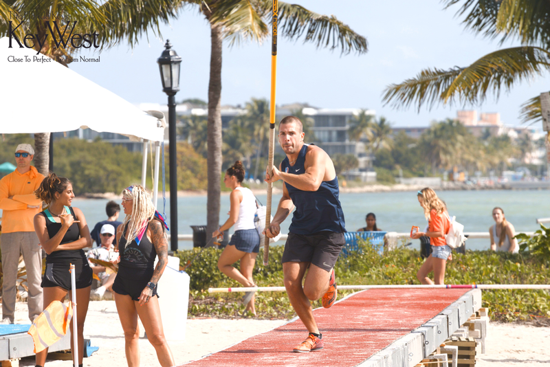Image for Pole Vault in Paradise