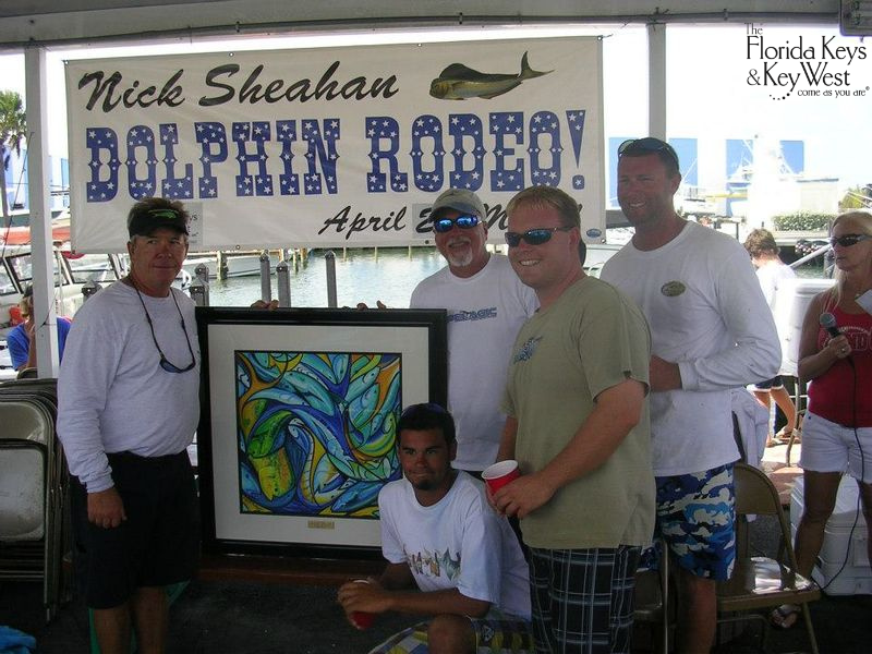 Image for 16th Annual Nick Sheahan Dolphin Rodeo