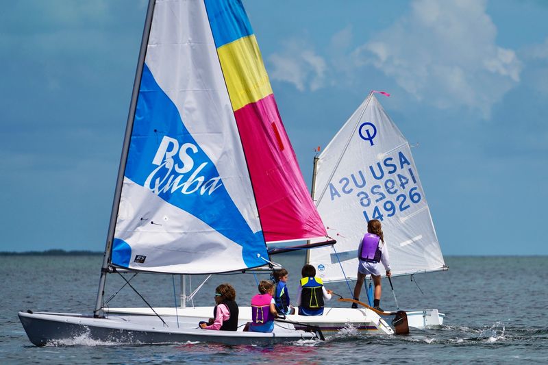 Image for Florida Keys Youth Summer Sailing & Windsurfing Camp