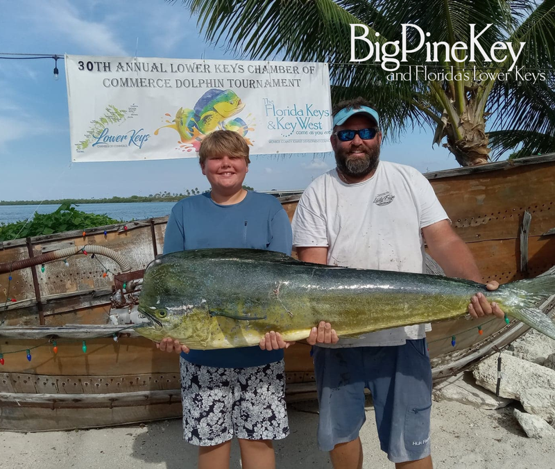 Image for 31st Annual Dolphin Tournament Lower Keys Chamber of Commerce