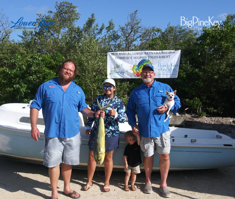 Image for 30th Annual Dolphin Tournament Lower Keys Chamber of Commerce