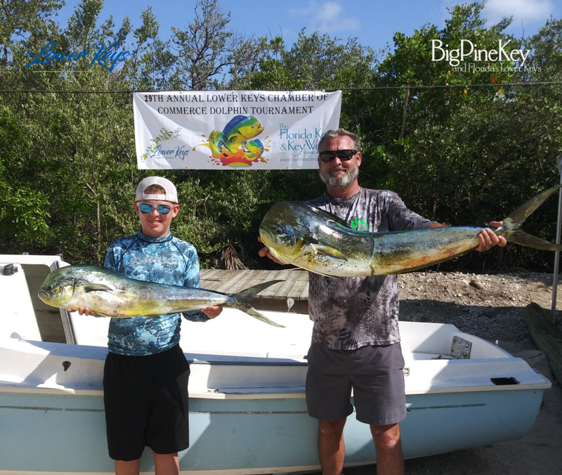 Image for 30th Annual Dolphin Tournament Lower Keys Chamber of Commerce