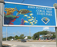 Photo of John Pennekamp Coral Reef State Park
