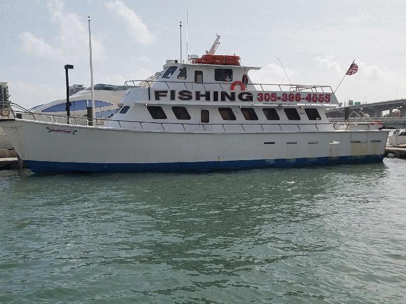 Find Key West deep sea fishing trips here at Fla-Keys.com, The Official ...