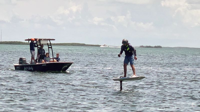 Jet Ski Parasail Kayak Islamorada Watersports | Florida Keys