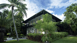Photo of Hemingway's house