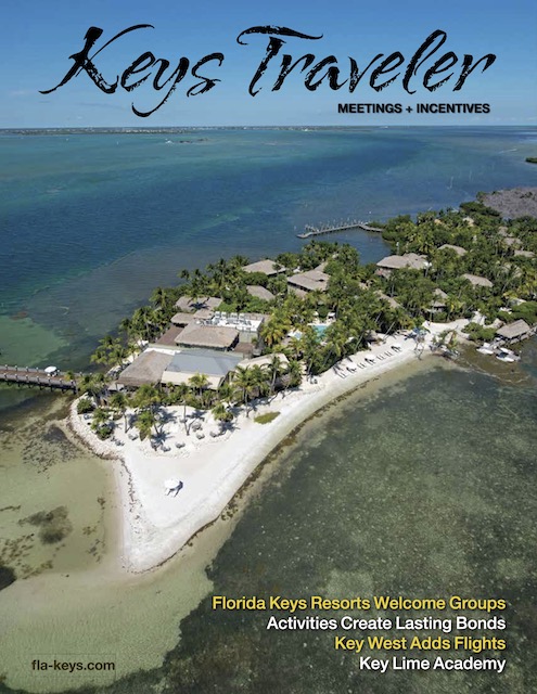 Keys Traveler Magazine, MICE edition