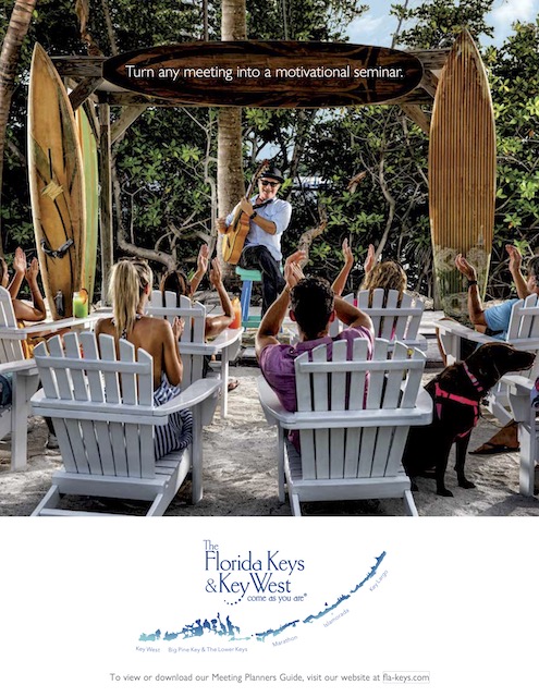 Florida Keys Meeting Planner Guide