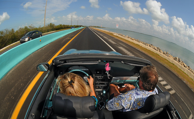 Florida Keys road trip