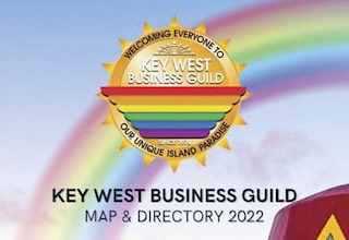 Download the Key West Business Guild LGBTQ Guide