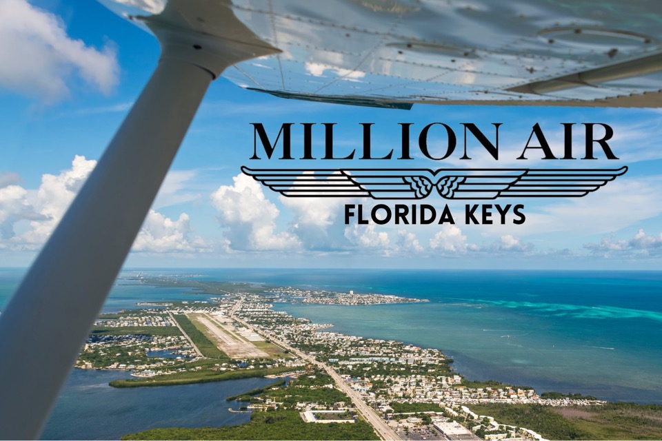 Marathon Travel How To Get Here Florida Keys TDC   Million Air Florida Keys 