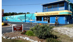 History of Diving Museum
