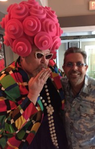 Key West drag man QMitch