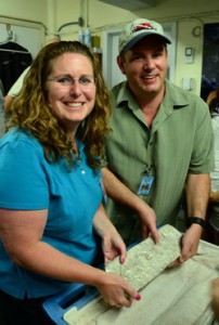 Mel Fisher lab tours Key West
