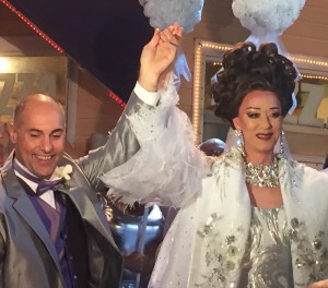 Drag Queen wedding Key West