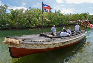 AFrican Queen Key Largo