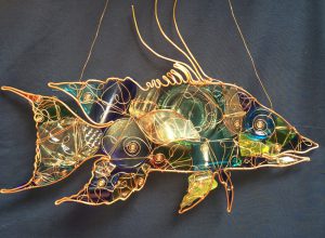 art fish Florida Keys