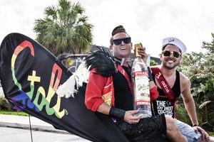 Stoli Key West Classic Pride Parade