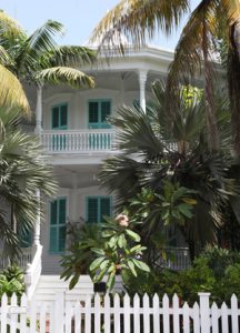 Calvin Klein house Key West