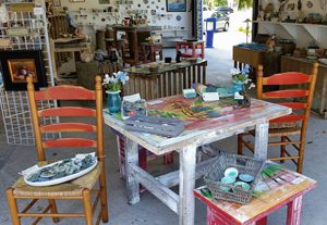 Islamorada clay art gallery