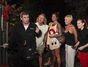 Key West ghost tour