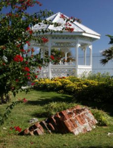 Key West Garden Club fort West Martello