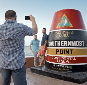 Key West Southernmmost Point