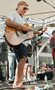 barefoot Jimmy Buffett Key West