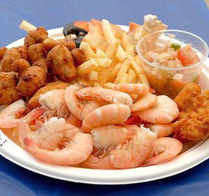 Florida Keys Seafood Festival