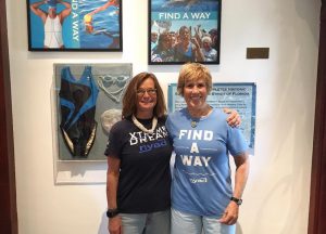 Diana Nyad Bonnie Stoll Key West