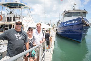 Magruder tour Key West