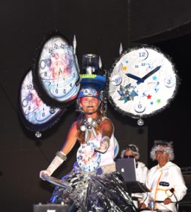 Headdress Ball Fantasy Fest Key West