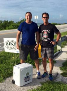 Key Largo Bike and Adventure Tour owners