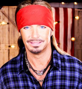 Bret Michaels Key West Theater
