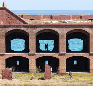For Jefferson Dry Tortugas National Park