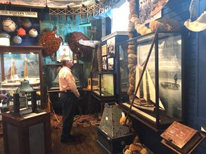 Key West Sails to Rails museum