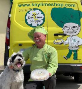 Kermit's Key lime pie Key West
