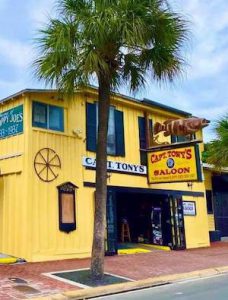 Capt. Tony's Saloon Key West