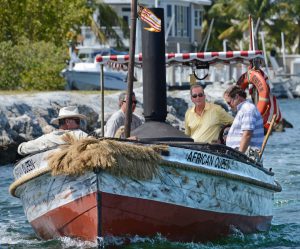 African Queen Key Largo
