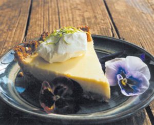 Key lime pie Florida Keys