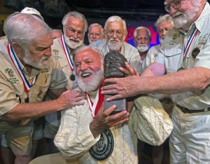 2022 Hemingway Look-Alike winner Key West
