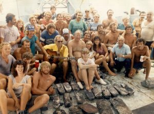 Jimmy Buffett Mel Fisher Atocha treasure