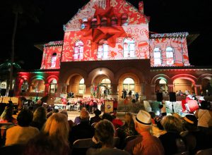 Custom House Holiday Concert and Bazaar Key West